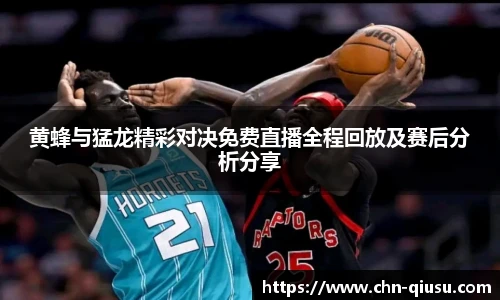 黄蜂与猛龙精彩对决免费直播全程回放及赛后分析分享